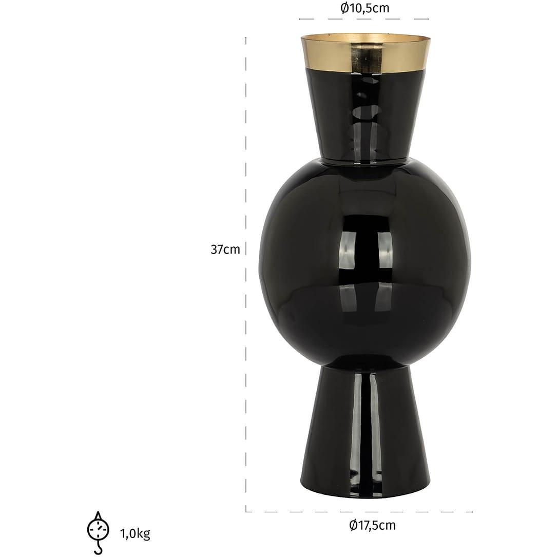 mutoni Vaso Firenze 17x37  