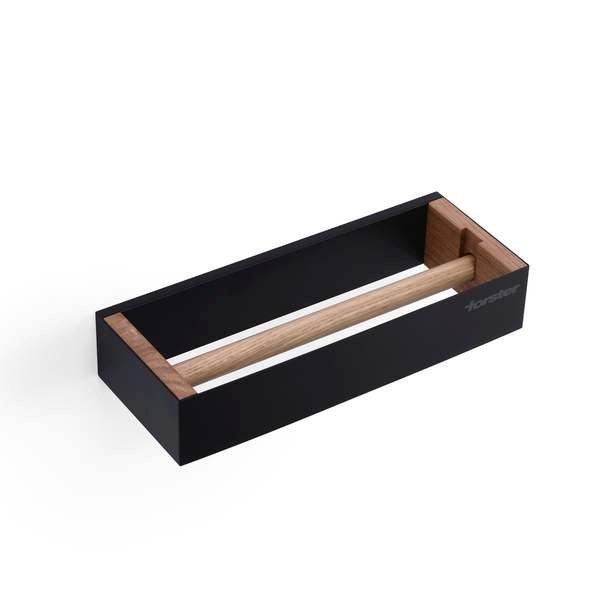 Forster Home Magnetischer Küchenrollenhalter Eiche  