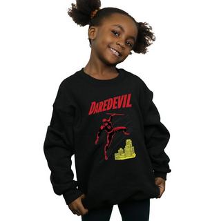 MARVEL  Rooftop Sweatshirt 