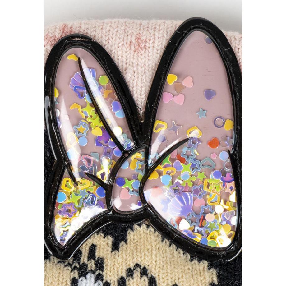 Disney  Gestrickte Mütze Minnie 