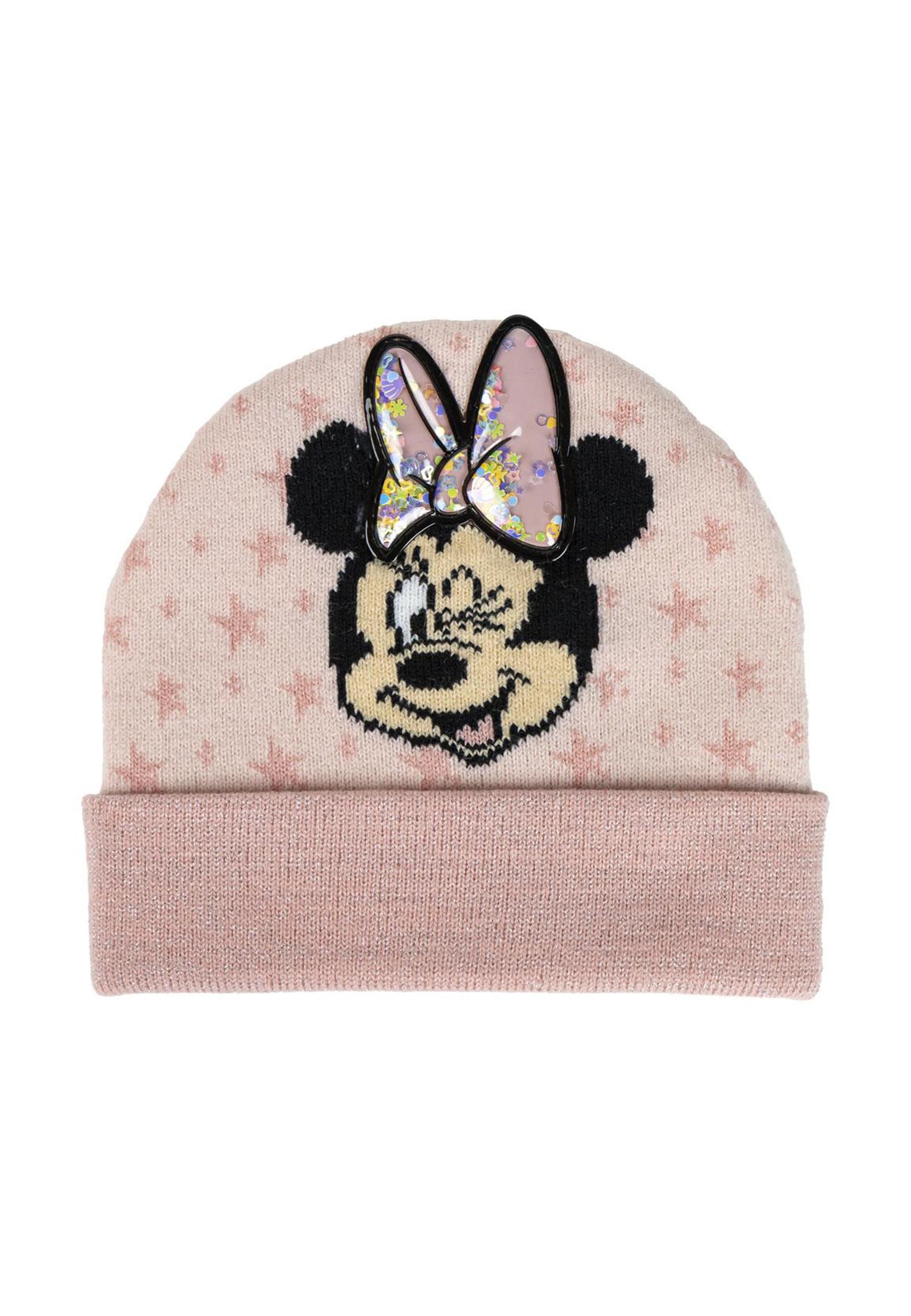 Disney  Bonnet tricoté Minnie 