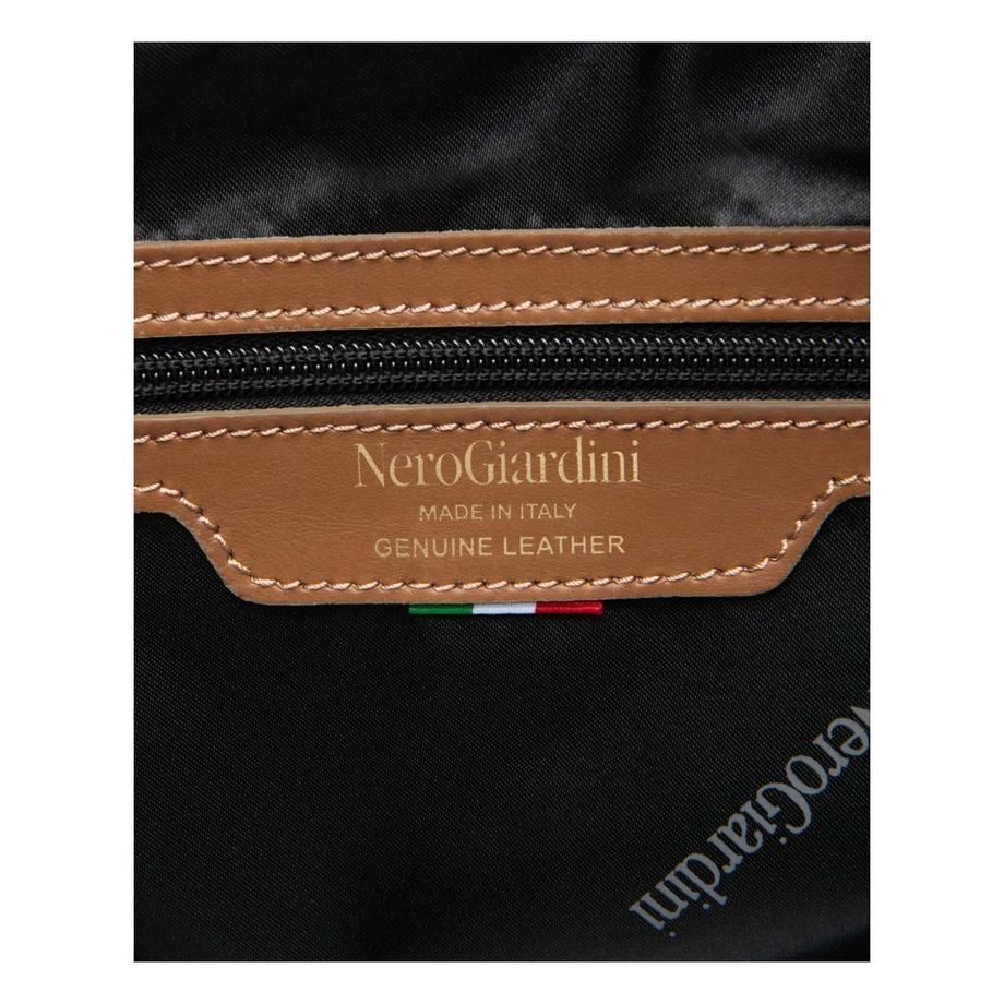 Nero Giardini Sac cabas en cuir velours  
