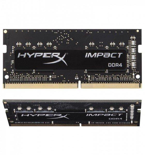 Kingston  FURY Impact (2 x 8GB, DDR4-3200, SO-DIMM 260 pin) 