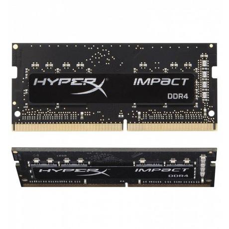 Kingston  FURY Impact (2 x 8GB, DDR4-3200, SO-DIMM 260 pin) 