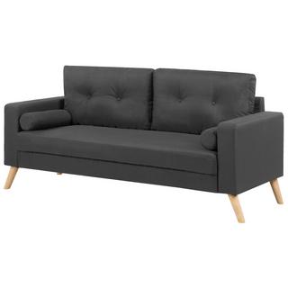 Beliani 2 Sitzer Sofa aus Polyester Modern KALMAR  