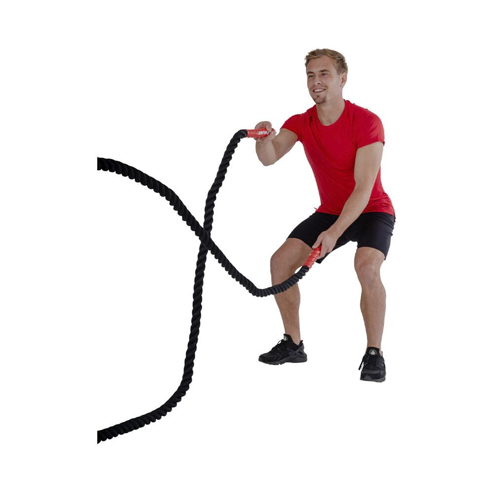 Pure2Improve  Trainingsseil Battle Rope 12m 