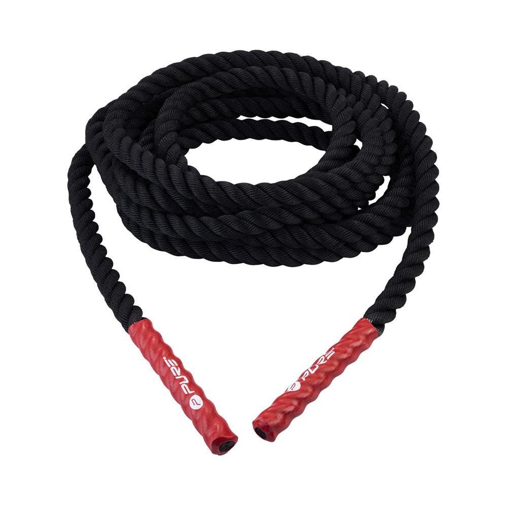 Pure2Improve  Trainingsseil Battle Rope 12m 