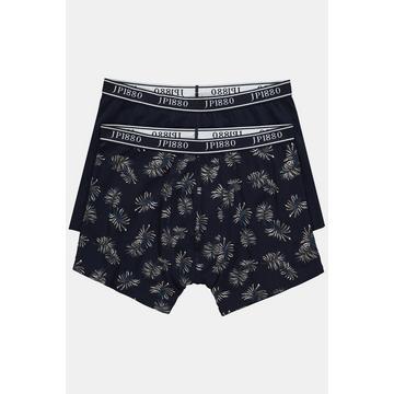 Lot de 2 boxers FLEXNAMIC®, tissu OEKO-TEX, caleçons - jusqu'au 7&nbsp;XL