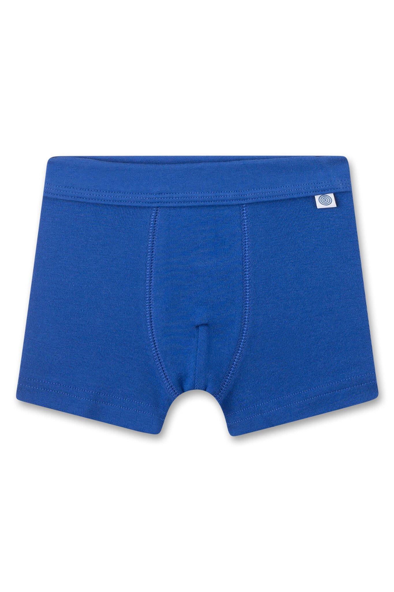 Sanetta  Jungen-Shorts (Doppelpack) Baustellenauto 