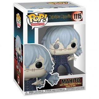 Funko  Figurine POP Jujutsu Kaisen Mahito 