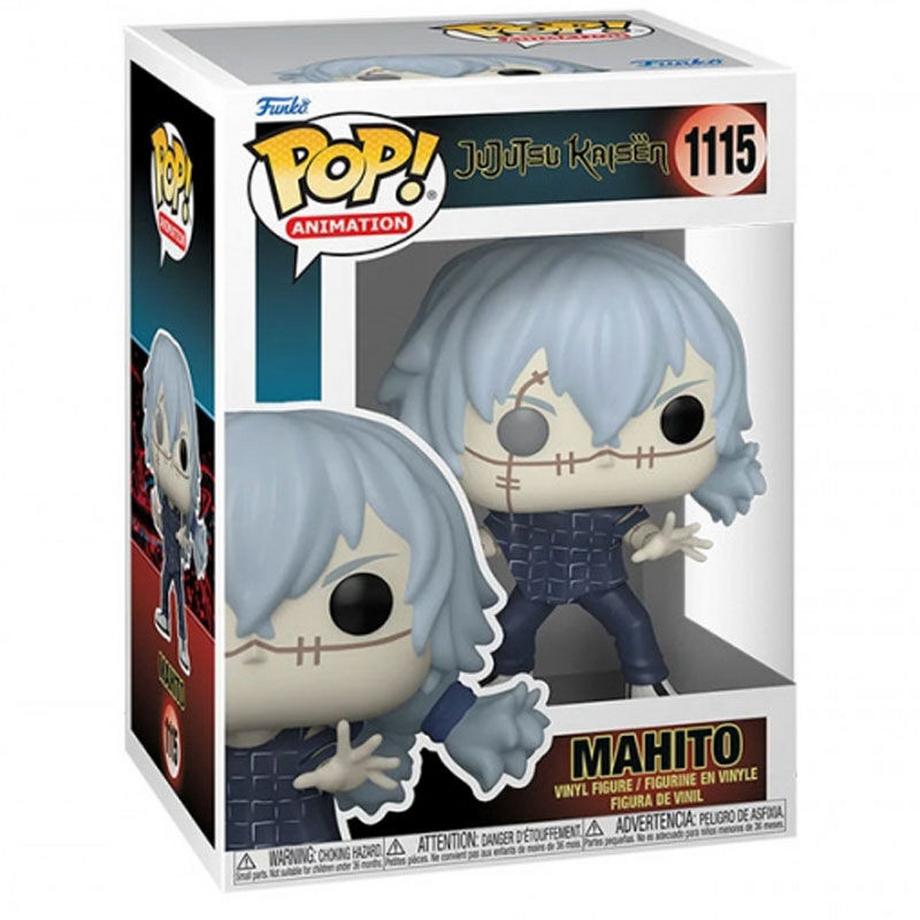 Funko  Figura POP Jujutsu Kaisen Mahito 