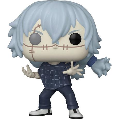 Funko  Figurine POP Jujutsu Kaisen Mahito 