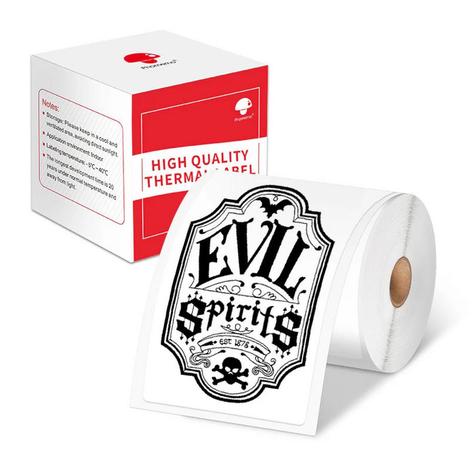 Phomemo Thermoetiketten für M200/M220/M221  