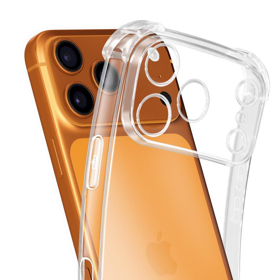 Avizar  Coque Bumper pour iPhone 17 Pro Max 