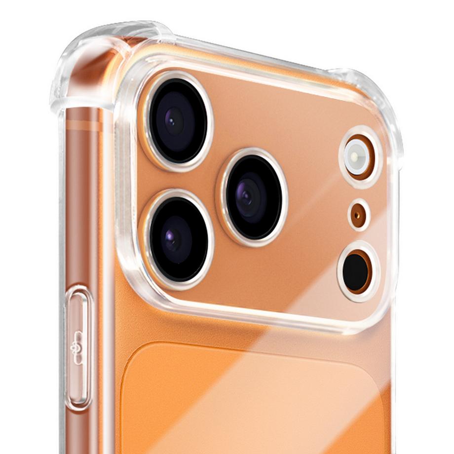 Avizar  Coque Bumper pour iPhone 17 Pro Max 