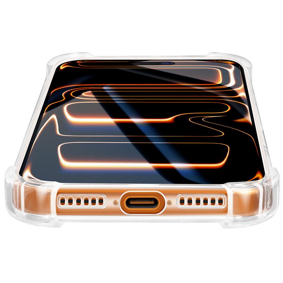 Avizar  Coque Bumper pour iPhone 17 Pro Max 