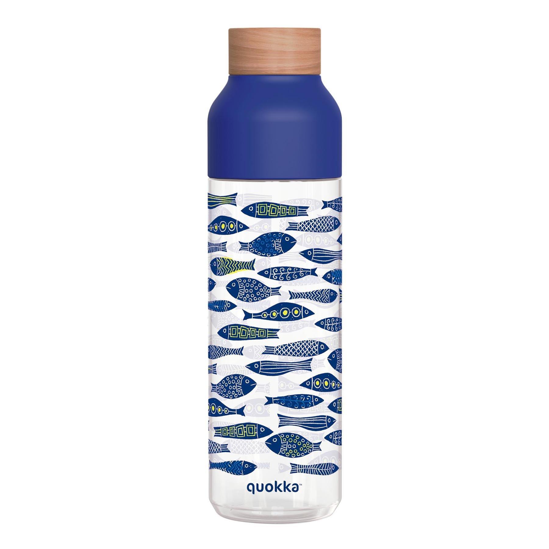 Quokka Ice Sea Fish 840 ml - Trinkflasche  