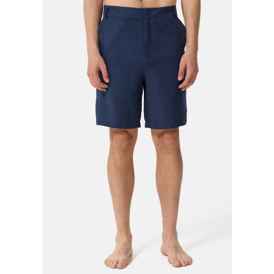 Leinen Hosen kurz