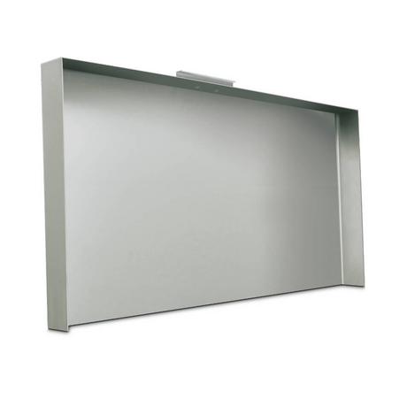 Simogas Couvercle pour Plancha Rainbow Inox  