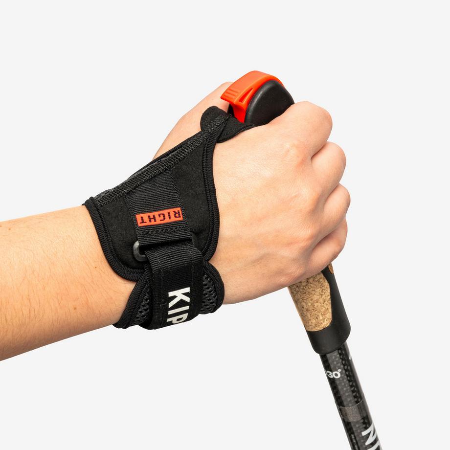 NEWFEEL  Walking-Stöcke - Nordic Walking Stöcke 100 % Carbon - NW P900 