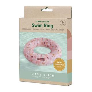 Little Dutch  Little Dutch Schwimmring Ocean Dreams Pink 