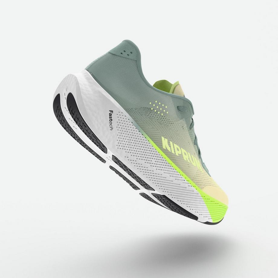 KIPRUN Chaussures de sport amorti synthétique  