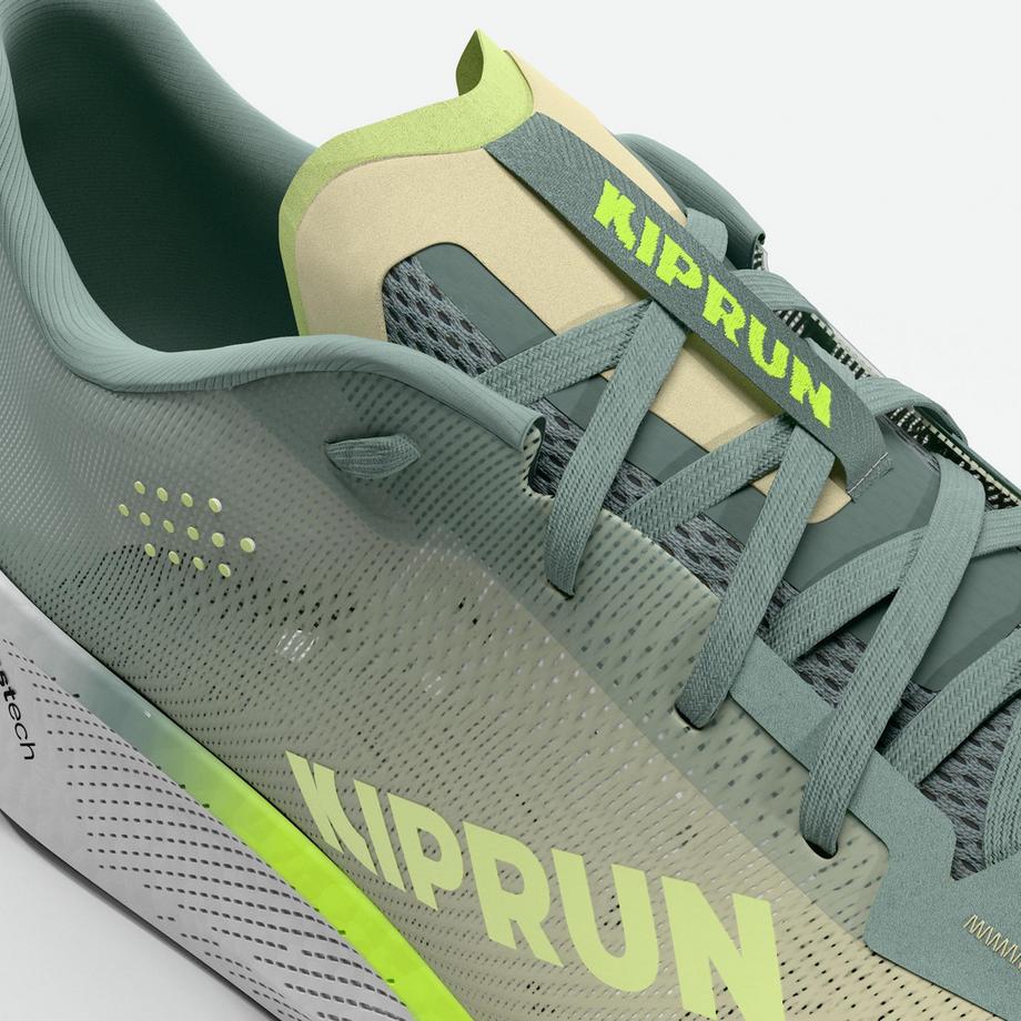 KIPRUN Chaussures de sport amorti synthétique  