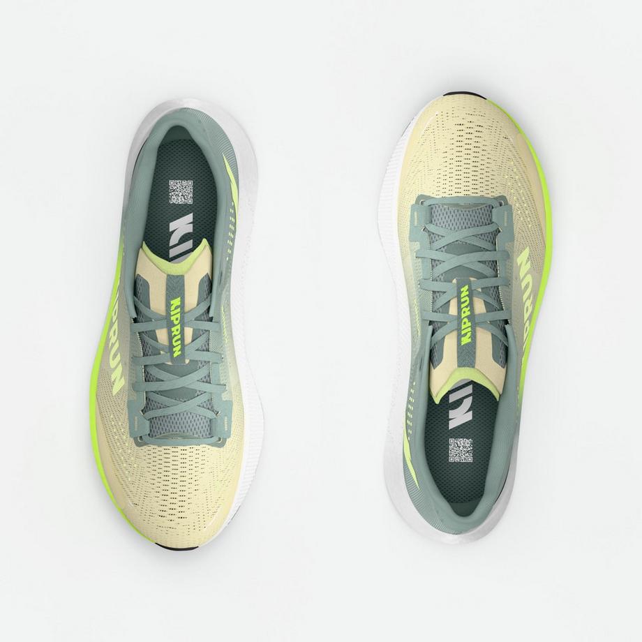 KIPRUN Chaussures de sport amorti synthétique  