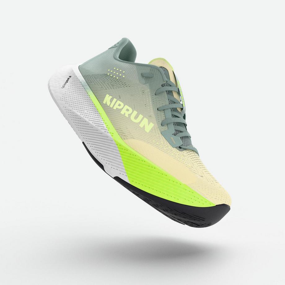 KIPRUN Chaussures de sport amorti synthétique  