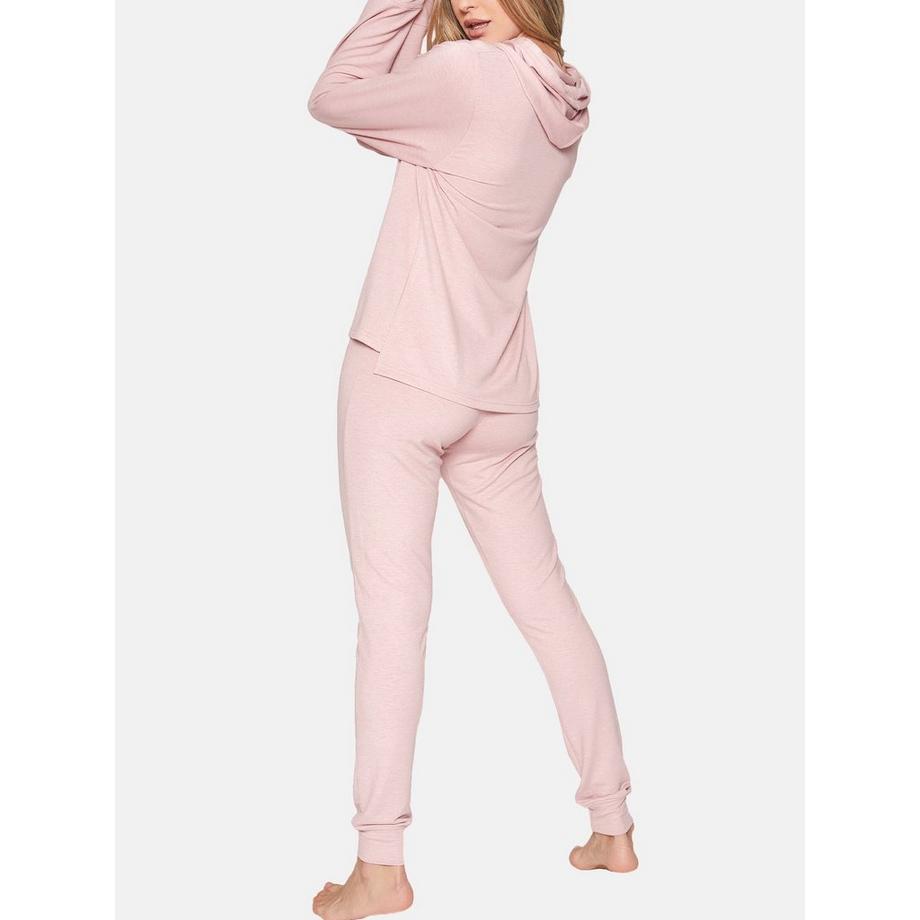 Admas Make It Happen Pigiama Felpa con Cappuccio e Pantaloni  