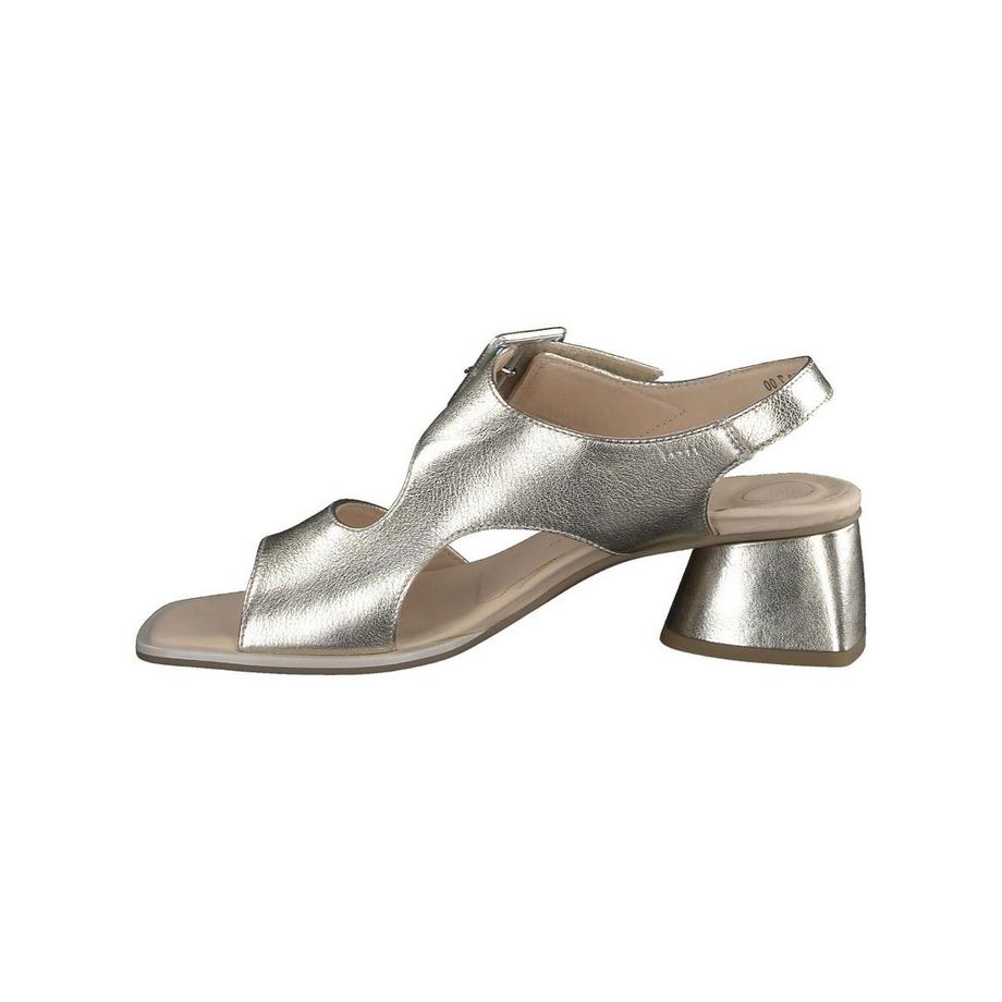 Paul Green 6114 Sandali in Pelle Verniciata  