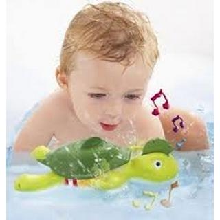 TOMY  Tomy Toomies Swim n Sing Turtle Animale per vasca Multicolore 