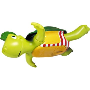 Tomy Toomies Swim n Sing Turtle Animale per vasca Multicolore