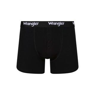 Wrangler  Panties 3 Pack Button Fly Trunks Tait 