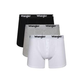 Wrangler  Panties 3 Pack Button Fly Trunks Tait 
