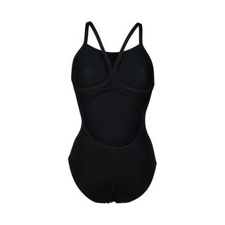 arena Lightdrop Marbled Einteiler Badeanzug  