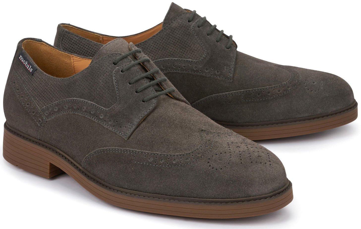 Mephisto  Fernand - Chaussure à lacets suede 