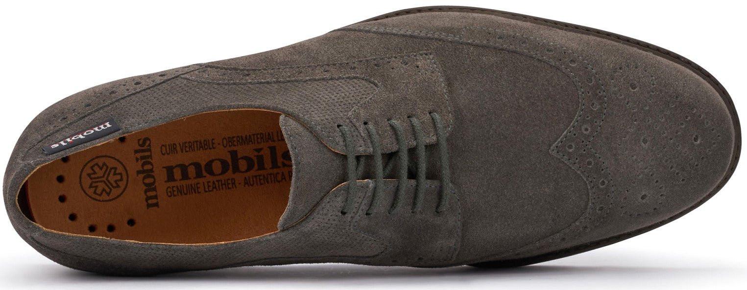 Mephisto  Fernand - Chaussure à lacets suede 