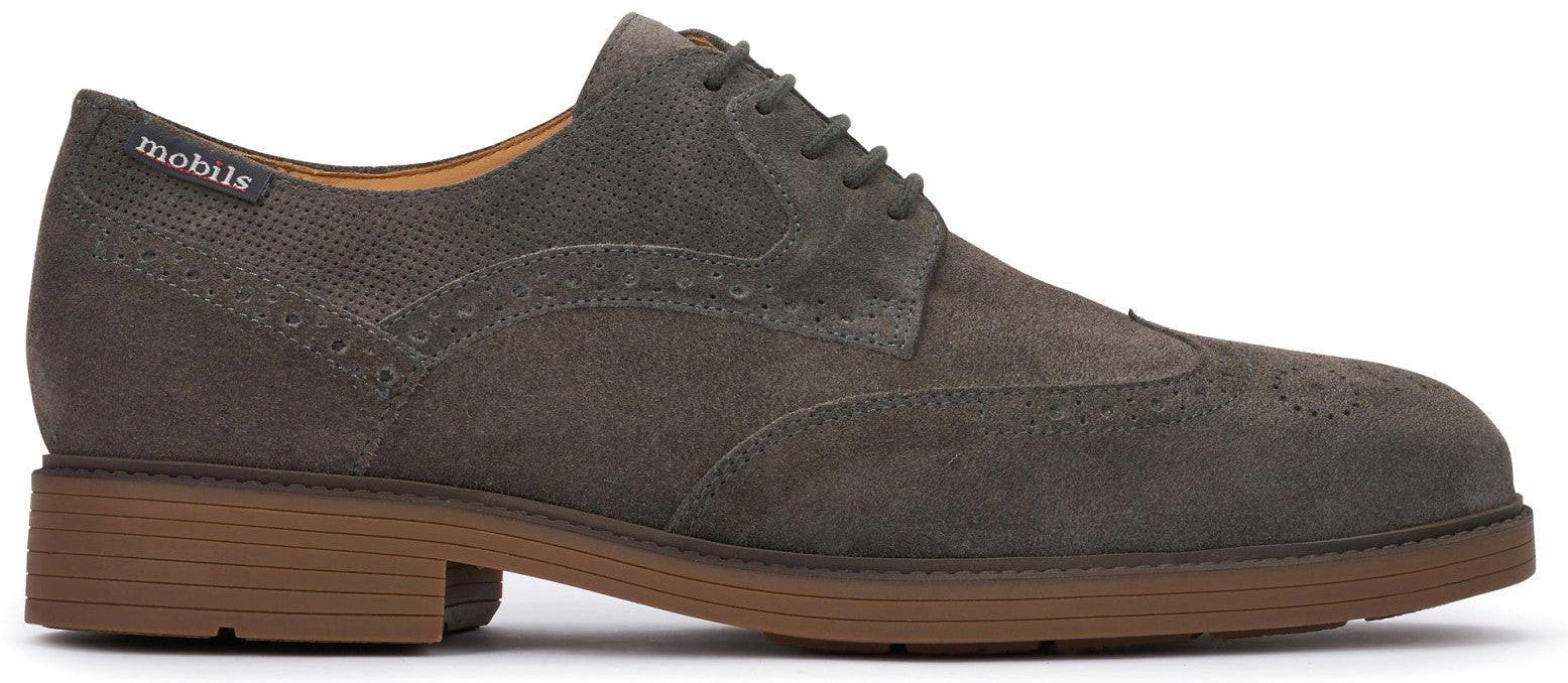 Mephisto  Fernand - Chaussure à lacets suede 