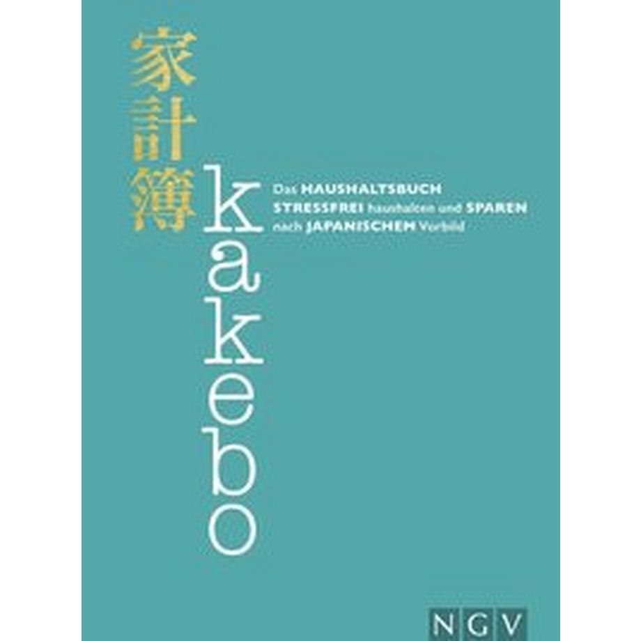 Naumann + Göbel  Kakebo - Das Haushaltsbuch 