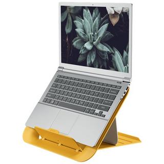 Leitz  Ergo Cosy Supporto per computer portatile Giallo 43,2 cm (17") 