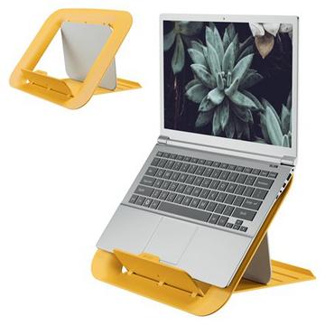 Ergo Cosy Laptop-Ständer Gelb 43,2 cm (17")