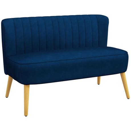 HOMCOM Sofa 2-Sitzer  