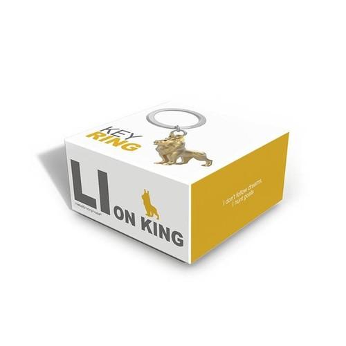 MTM Gifts Lion Porte-clés  