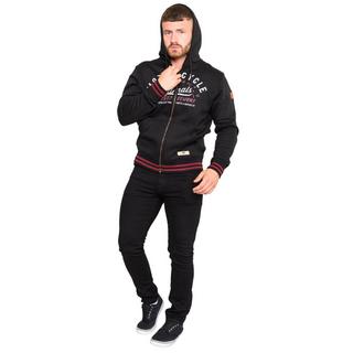 Duke Patrick Full Zip Hoodie  