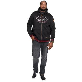 Duke Patrick Full Zip Hoodie  