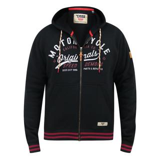 Duke Patrick Full Zip Hoodie  