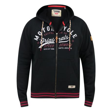 Duke Patrick Full Zip Hoodie  