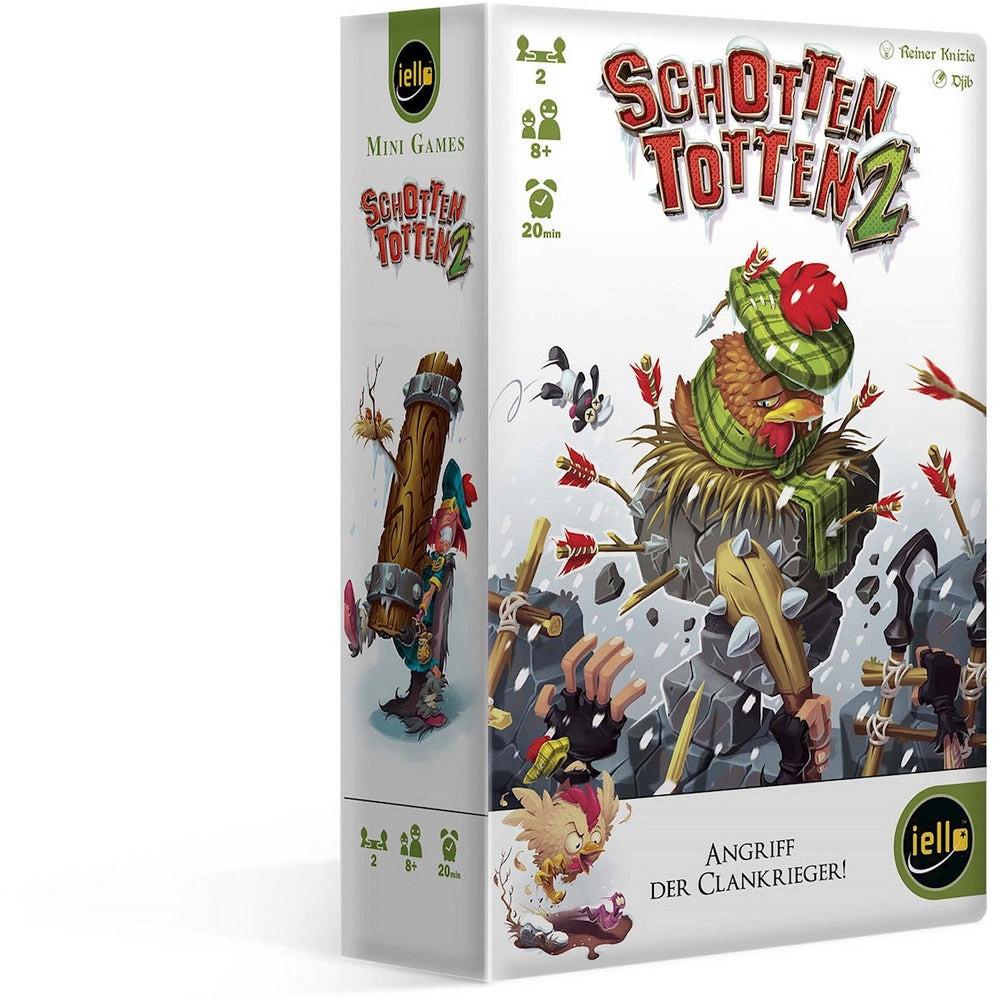 HUCH!  Spiele Schotten Totten 2 