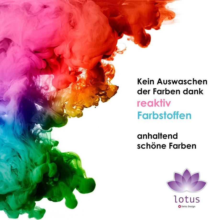 Lotus Bettwaren Lotus Viktor Linge de Lit Bambou  